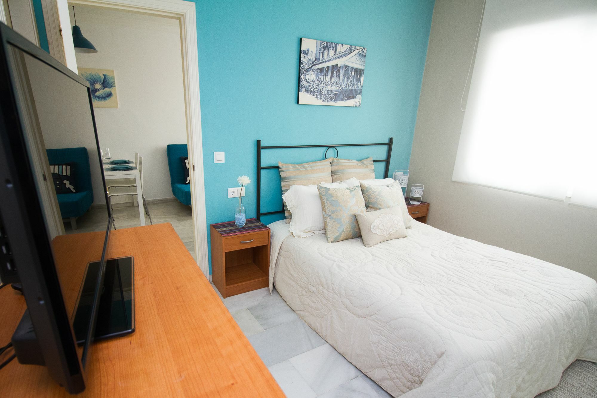 Apartamento Calzada De La Trinidad マラガ エクステリア 写真