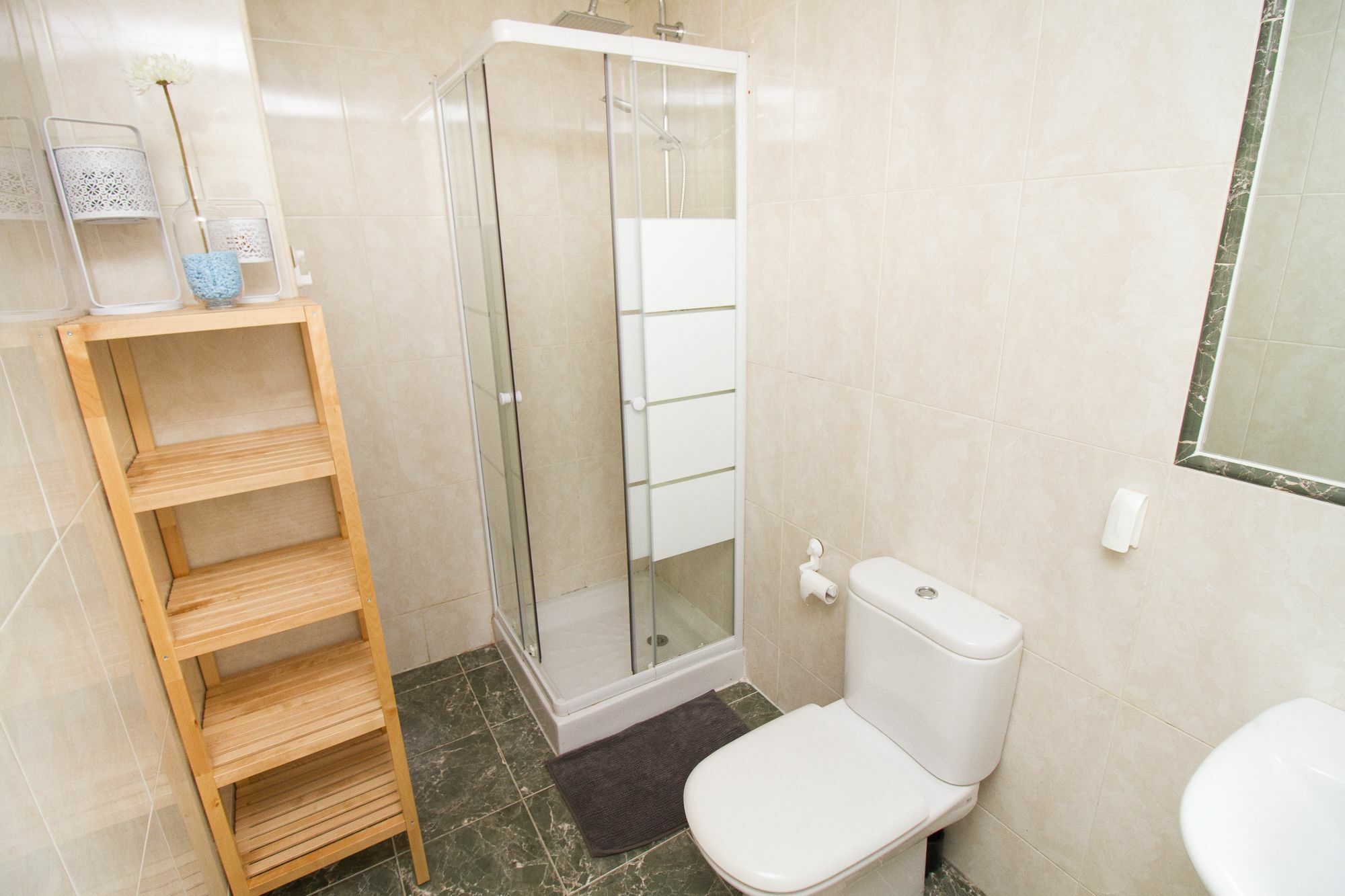 Apartamento Calzada De La Trinidad マラガ エクステリア 写真