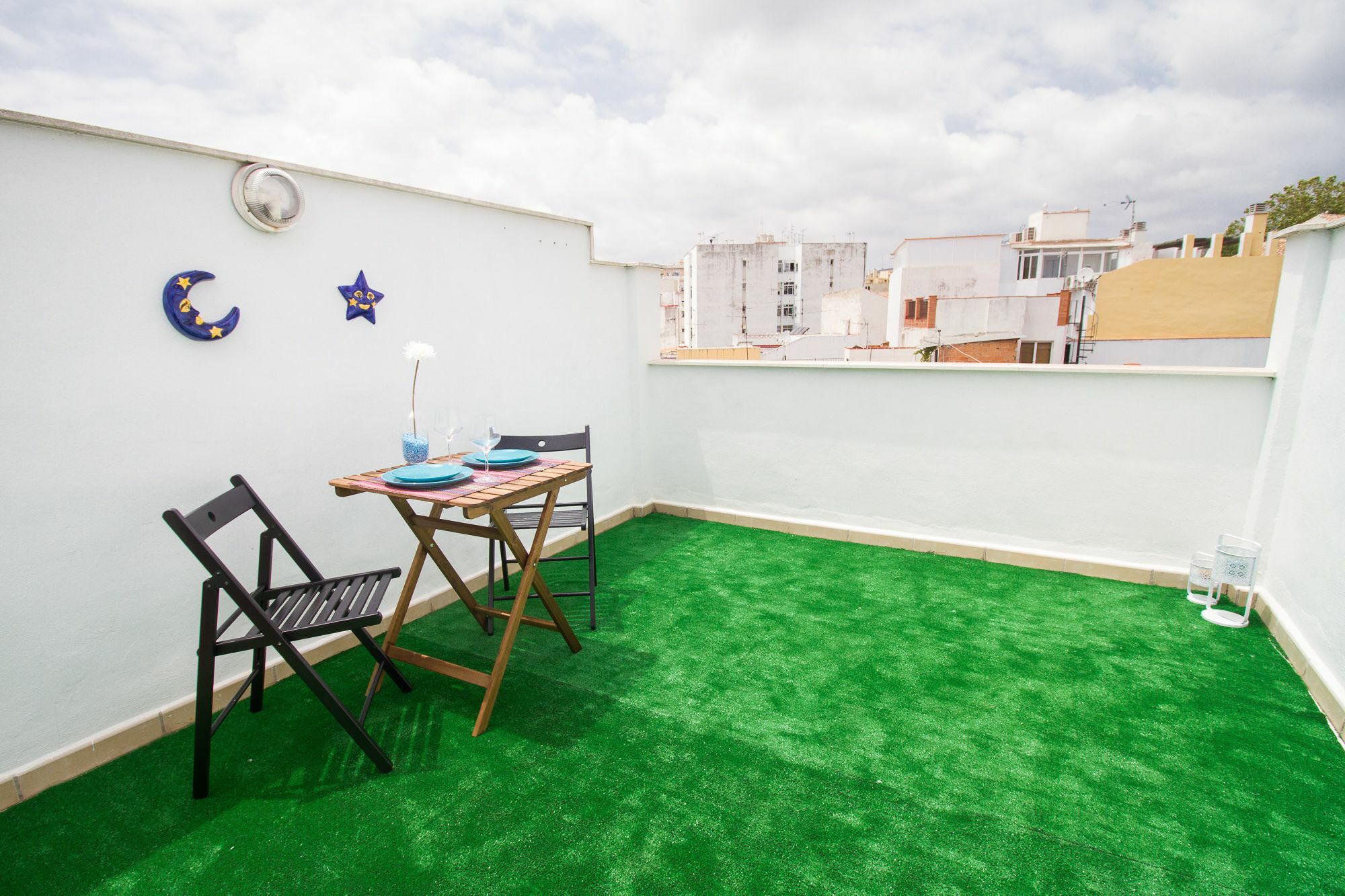 Apartamento Calzada De La Trinidad マラガ エクステリア 写真