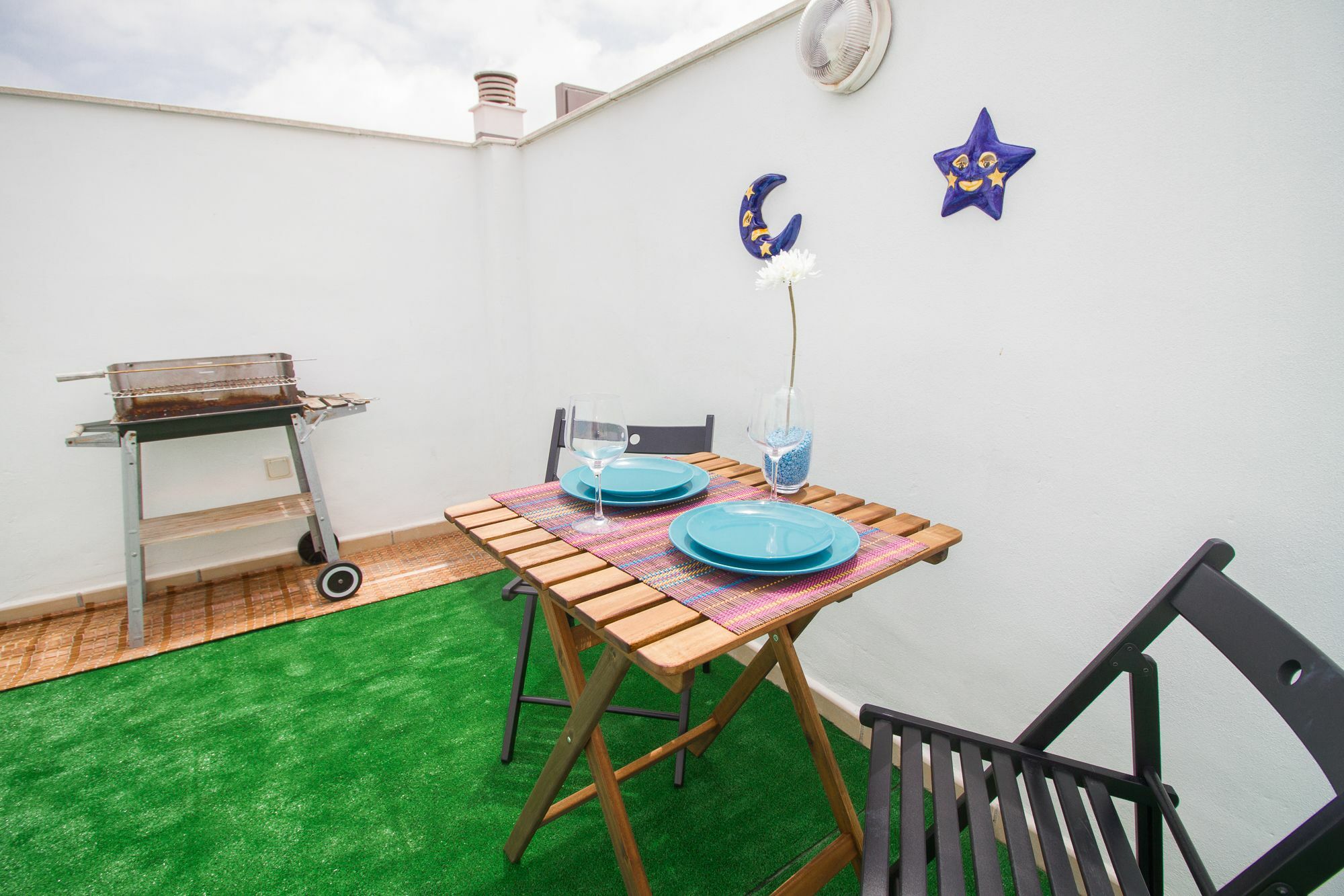 Apartamento Calzada De La Trinidad マラガ エクステリア 写真
